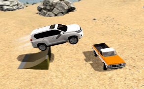 Dubai Desert Safari Drift Race screenshot 2