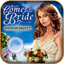 Hidden Object - The Bride Icon