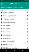 Sports Scores screenshot 8