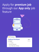 Shine.com: Job Search App screenshot 9