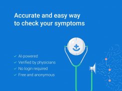 Symptomate – Symptom checker screenshot 8