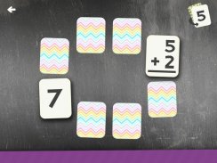 Addition Flash Cards Math Help Learning Games Free screenshot 15