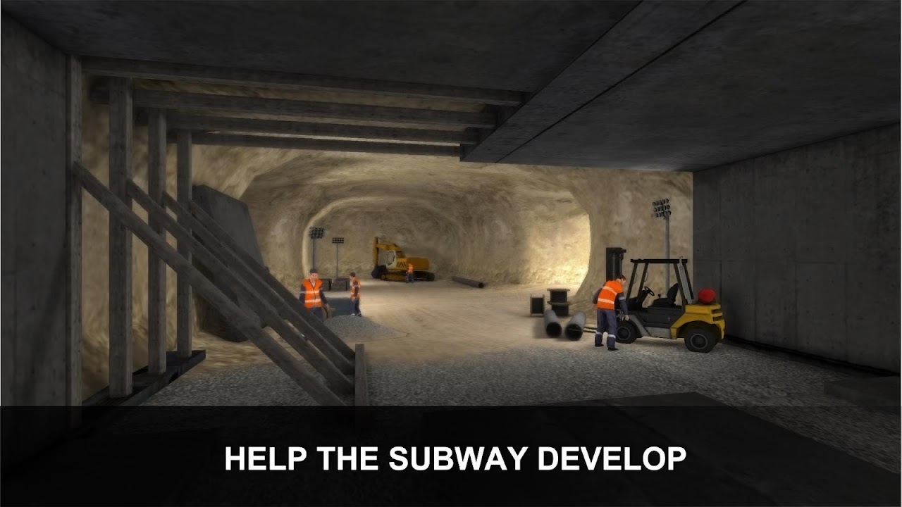 Download do APK de Berlin Subway Simulator 3D para Android