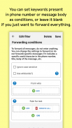 SMS Forwarder screenshot 3