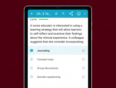 Certified Nurse Educator Prep screenshot 0
