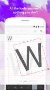 Fonty - Draw and Make Fonts screenshot 5