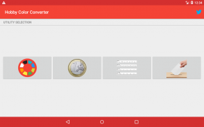 Hobby Color Converter screenshot 0