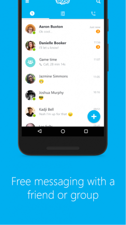 skype screenshot 10