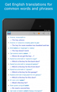 Russian Dictionary by Farlex screenshot 4