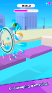 Bounce Up 3D screenshot 1