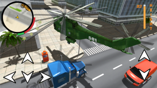 Real Crime Simulator 3D screenshot 0