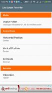 Lite Screen Recorder (Easy and Simple to use) screenshot 2