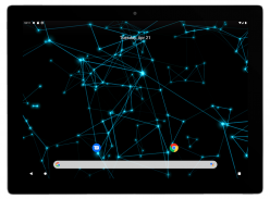 Constellations Live Wallpaper screenshot 1