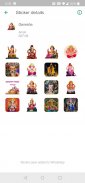 Ganesh Chaturthi Stickers WAStickerApps screenshot 4