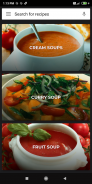 рецепты супа screenshot 0