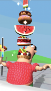 Eating Challenge 3D screenshot 6