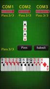 sevens [juego de cartas] screenshot 0