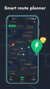 GO TO-U: EV Charging App screenshot 1