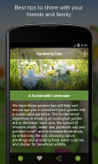 Gardening Care Tips screenshot 4