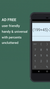 Mobi Calculator free & AD free! screenshot 6