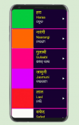 Learn Hindi from Odia screenshot 1