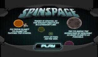 Spin In space screenshot 6