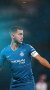 Eden Hazard Wallpapers HD 2019 screenshot 10