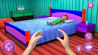 Mom Life Family Simulator-Spie screenshot 2