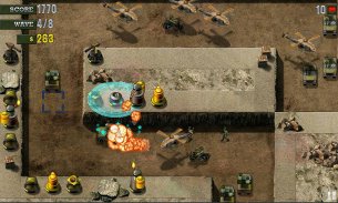 Defend The Bunker screenshot 1