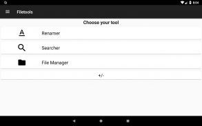 File Tools screenshot 4