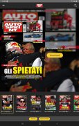 Autosprint Plus screenshot 6