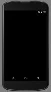 Simple Black Screen screenshot 0