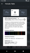 5th Element - Periodic Table screenshot 0