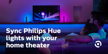 Philips Hue Sync screenshot 12