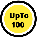 UpTo100