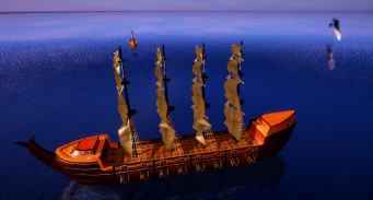 Pirates Creed Battle at Sea screenshot 0