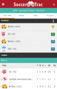 SoccerTrac screenshot 1