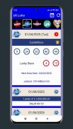 UK Lottery Live screenshot 3