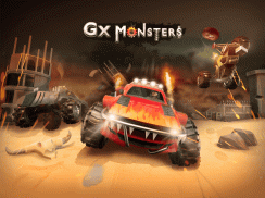 GX Monsters screenshot 0