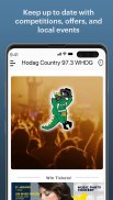 Hodag Country 97.3 WHDG screenshot 4