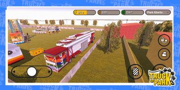 Truck Of Park: RolePlay screenshot 1