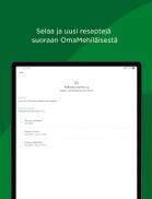 OmaMehiläinen screenshot 15