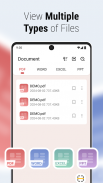PDF Reader & Betrachter screenshot 1