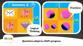 Kids Bakery 🎂: Fun Maths Games For 4,5,6 Year Old screenshot 13