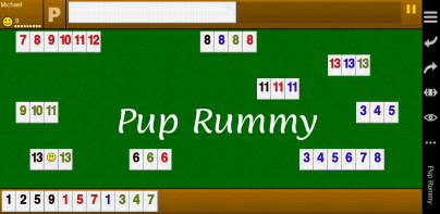 Pup Rummy