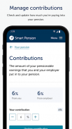 Smart Pension screenshot 4