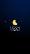 MoonVRplayer Lecteur vidéo VR screenshot 1