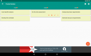 Pocket Kanban screenshot 4
