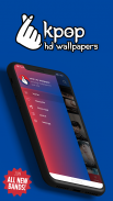 KPOP WALLPAPER HD 2019 screenshot 3