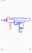 Learn to Draw Weapons screenshot 3